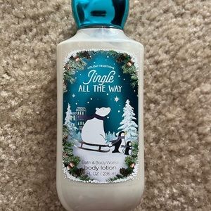 Jingle All The Way Bath & Bodywork’s Lotion